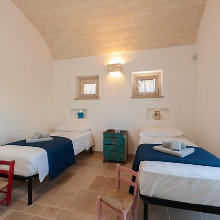 Trulli Acquasala - Apulian Country Experience Villa Ostuni Kültér fotó