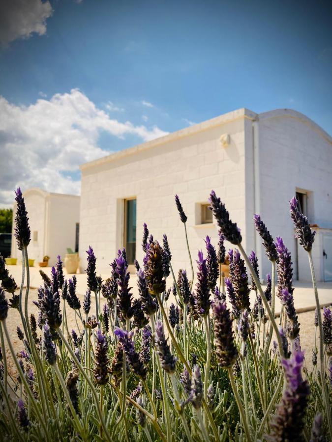 Trulli Acquasala - Apulian Country Experience Villa Ostuni Kültér fotó