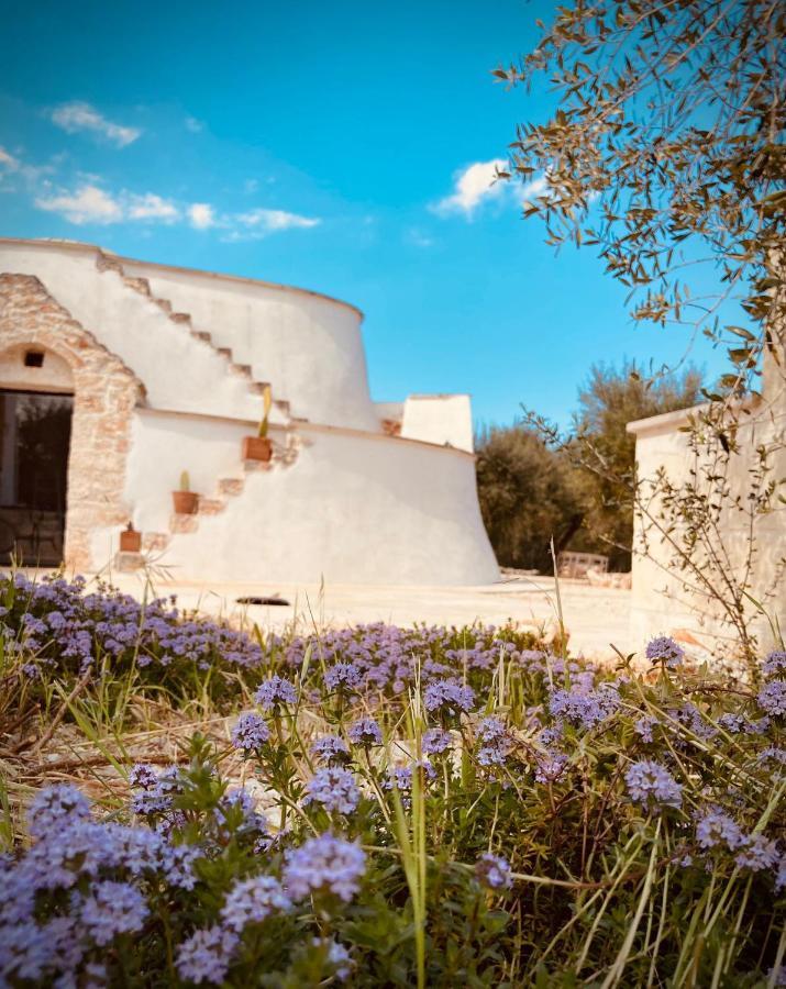 Trulli Acquasala - Apulian Country Experience Villa Ostuni Kültér fotó