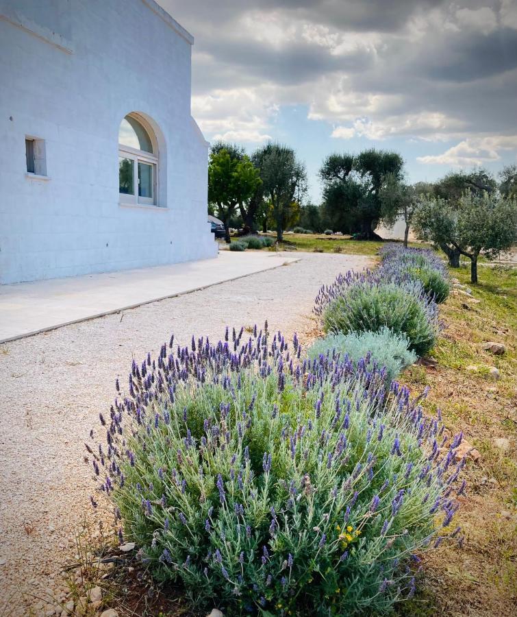 Trulli Acquasala - Apulian Country Experience Villa Ostuni Kültér fotó