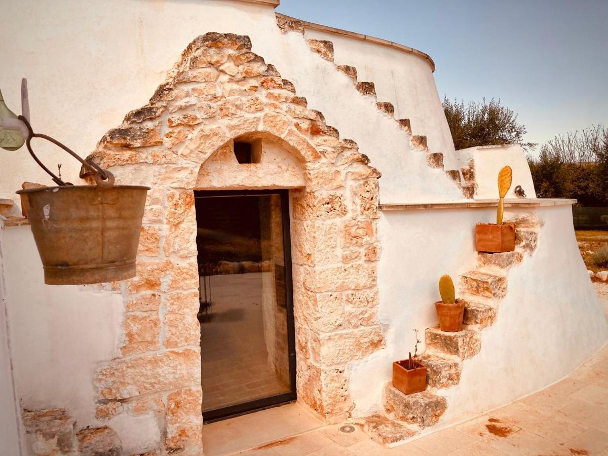 Trulli Acquasala - Apulian Country Experience Villa Ostuni Kültér fotó