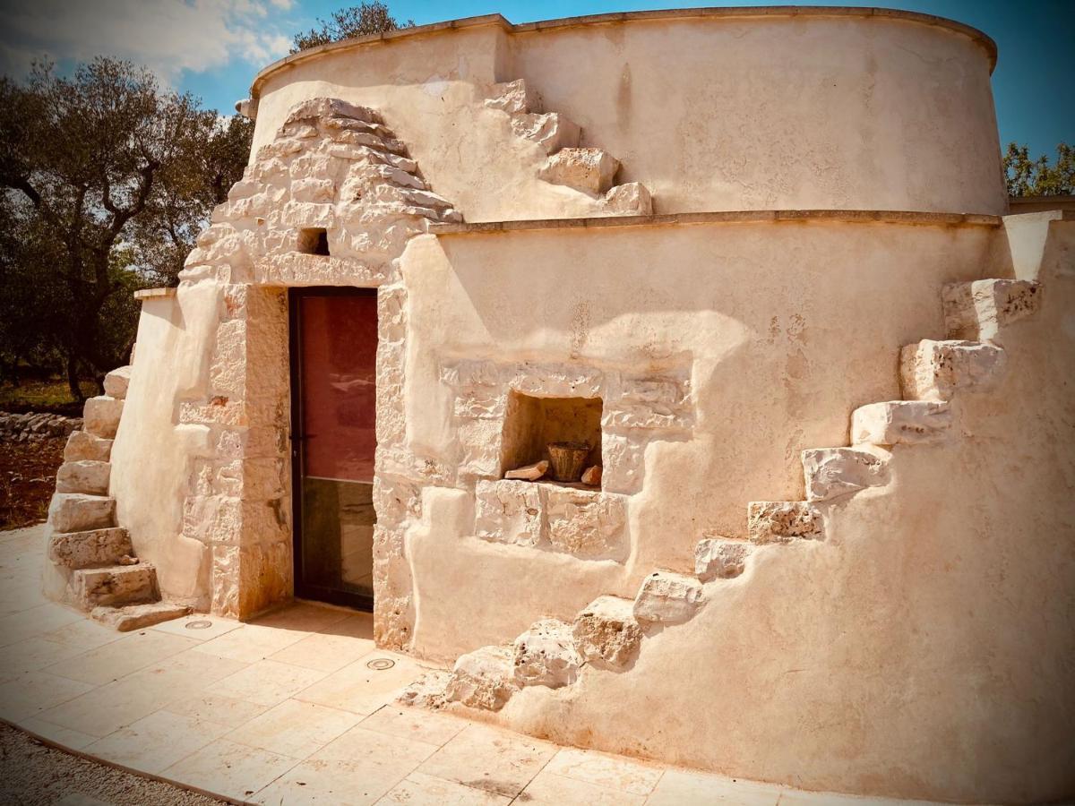 Trulli Acquasala - Apulian Country Experience Villa Ostuni Kültér fotó