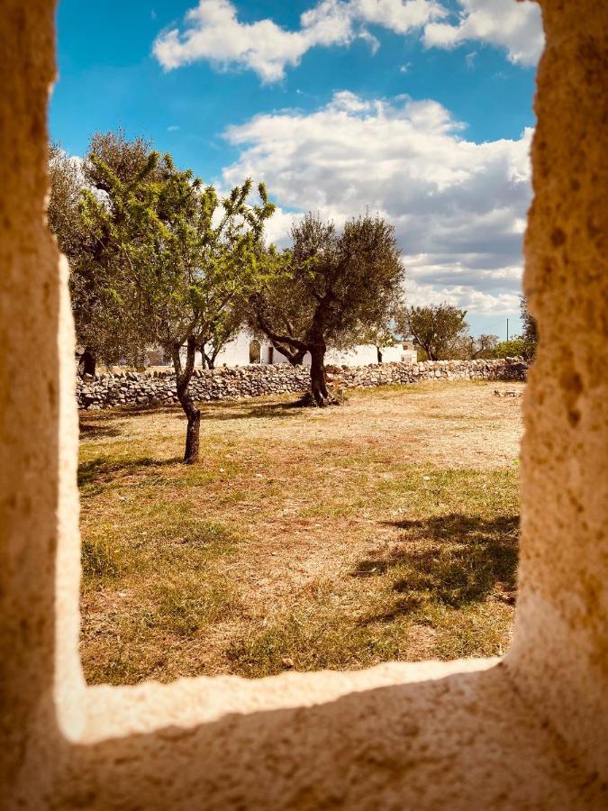 Trulli Acquasala - Apulian Country Experience Villa Ostuni Kültér fotó