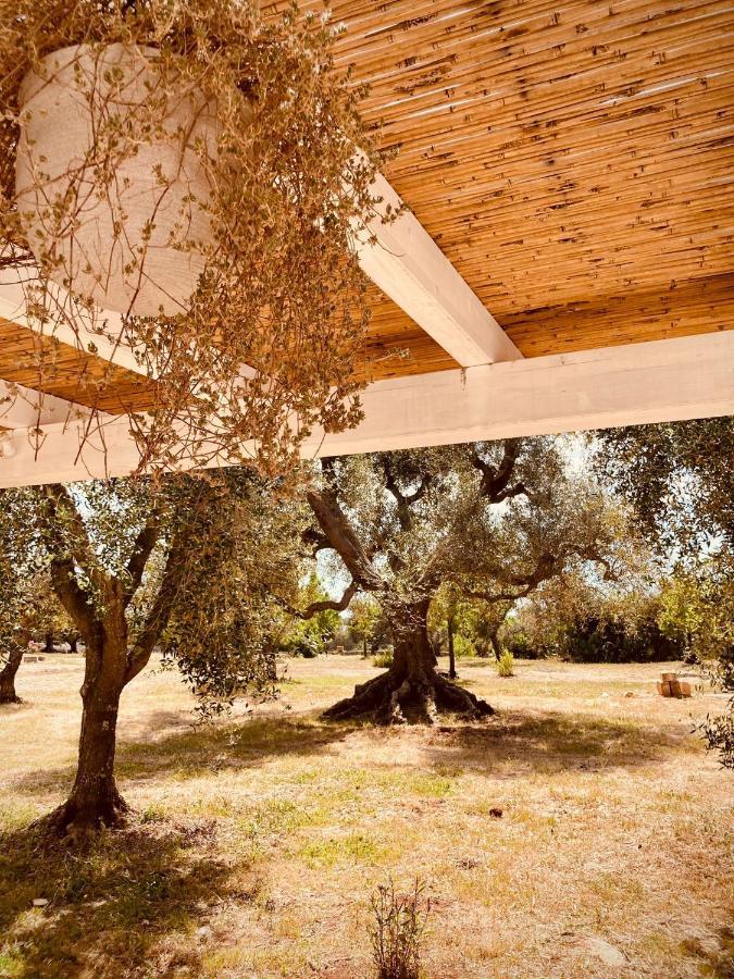 Trulli Acquasala - Apulian Country Experience Villa Ostuni Kültér fotó