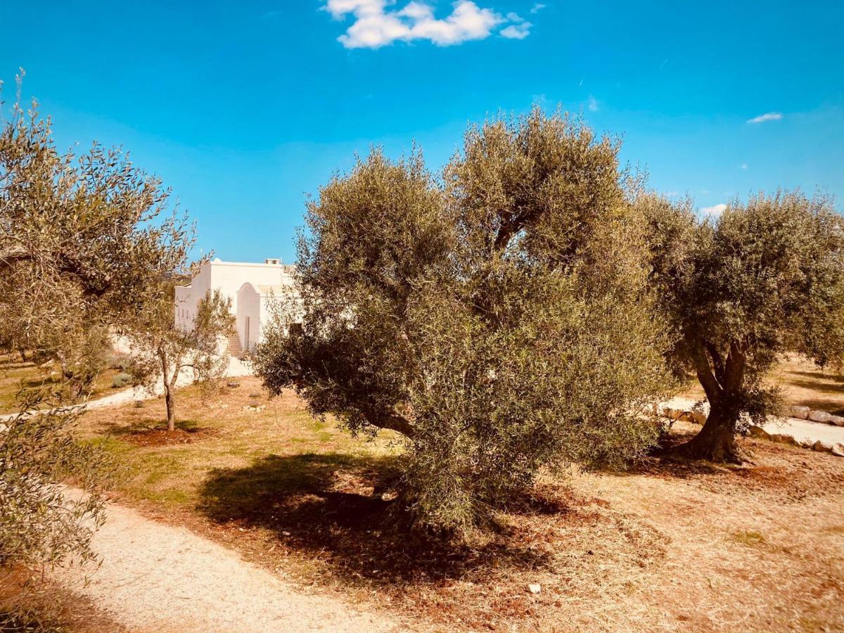 Trulli Acquasala - Apulian Country Experience Villa Ostuni Kültér fotó