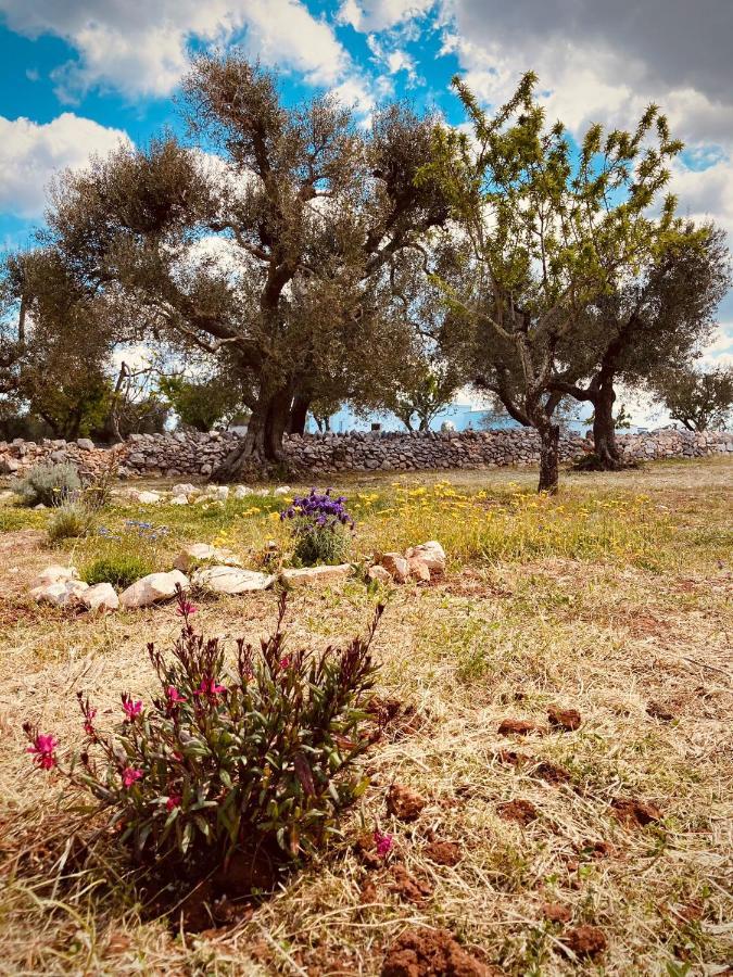 Trulli Acquasala - Apulian Country Experience Villa Ostuni Kültér fotó