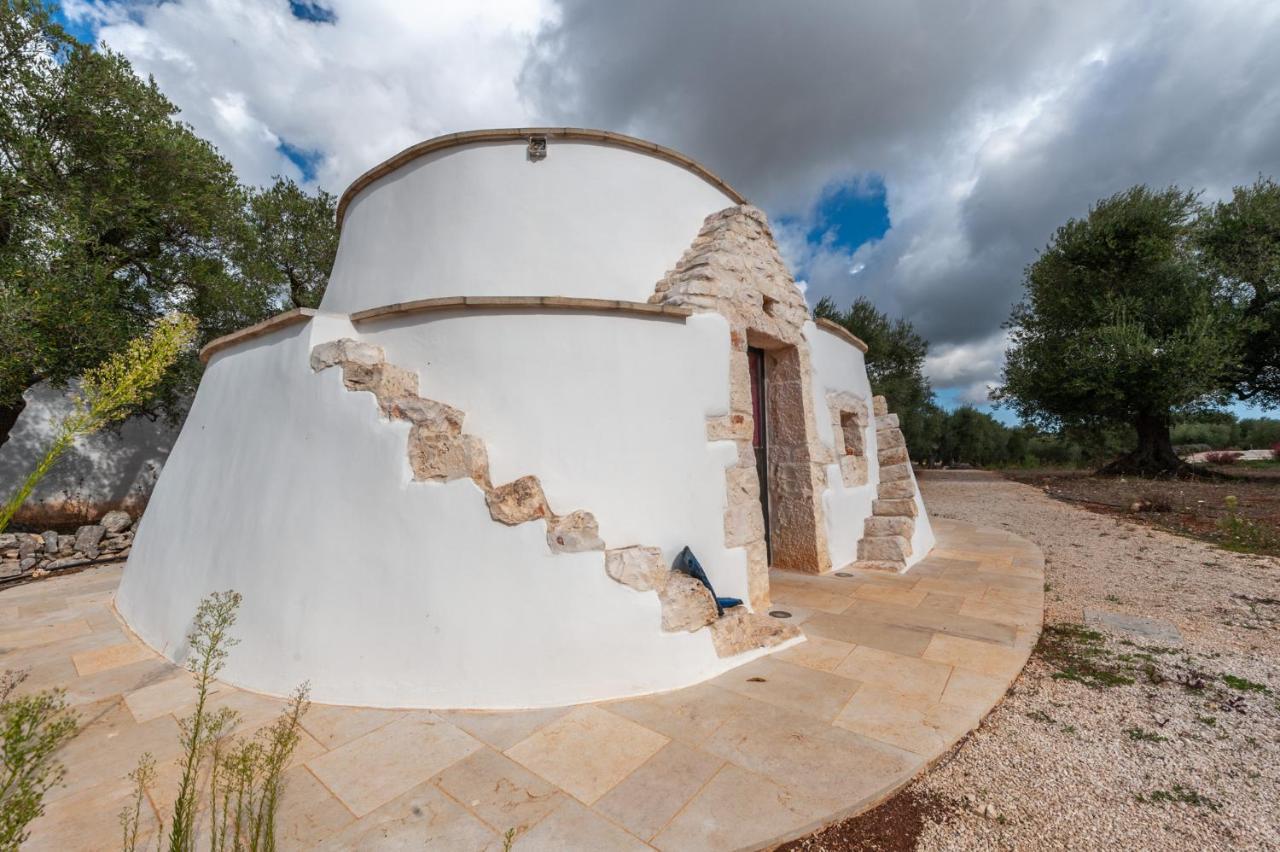 Trulli Acquasala - Apulian Country Experience Villa Ostuni Kültér fotó