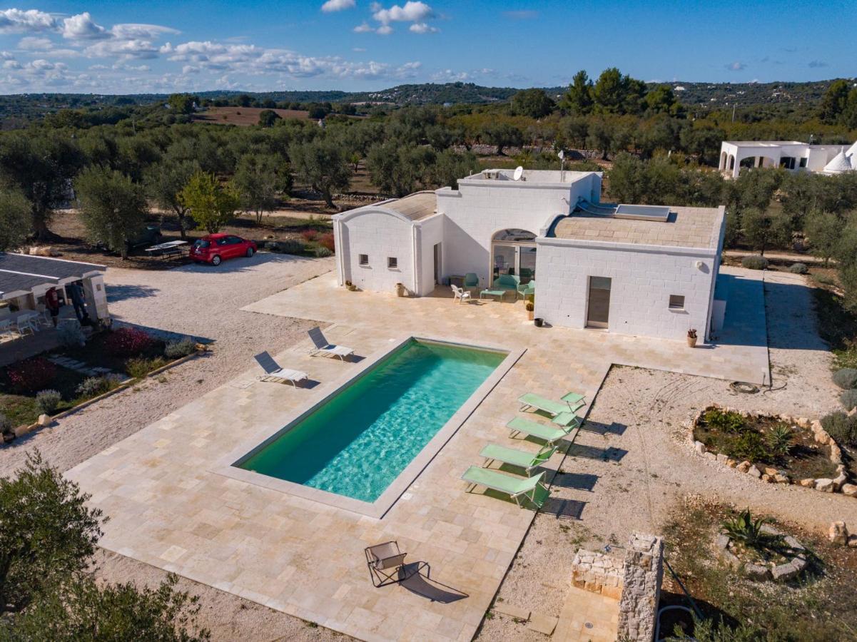 Trulli Acquasala - Apulian Country Experience Villa Ostuni Kültér fotó