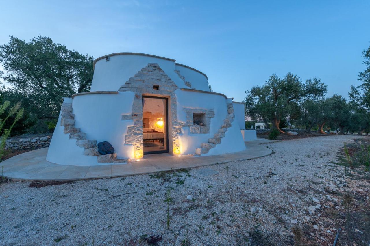 Trulli Acquasala - Apulian Country Experience Villa Ostuni Kültér fotó