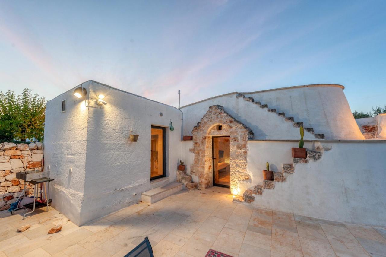 Trulli Acquasala - Apulian Country Experience Villa Ostuni Kültér fotó
