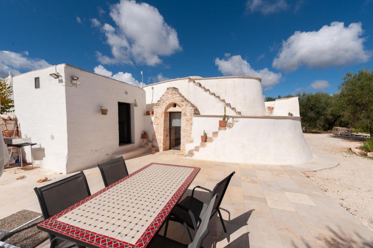 Trulli Acquasala - Apulian Country Experience Villa Ostuni Kültér fotó