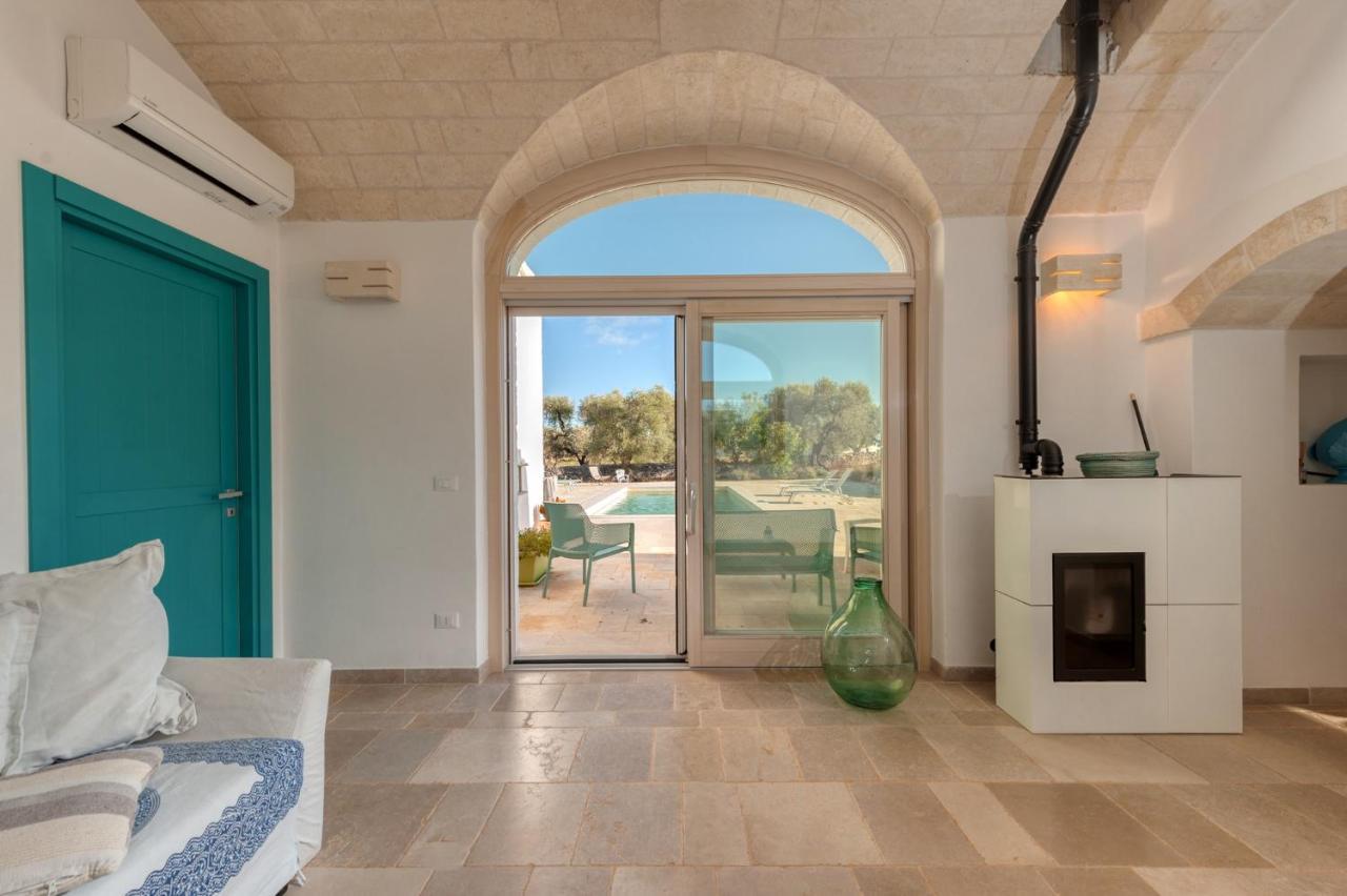 Trulli Acquasala - Apulian Country Experience Villa Ostuni Kültér fotó