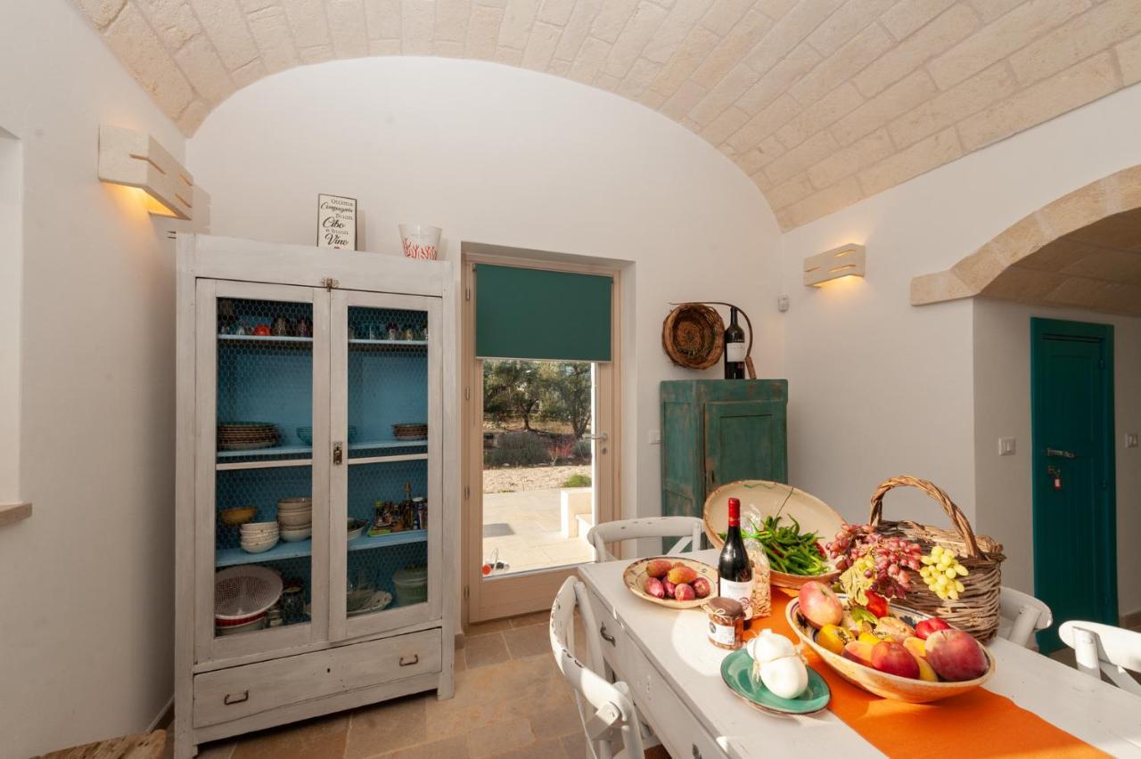 Trulli Acquasala - Apulian Country Experience Villa Ostuni Kültér fotó