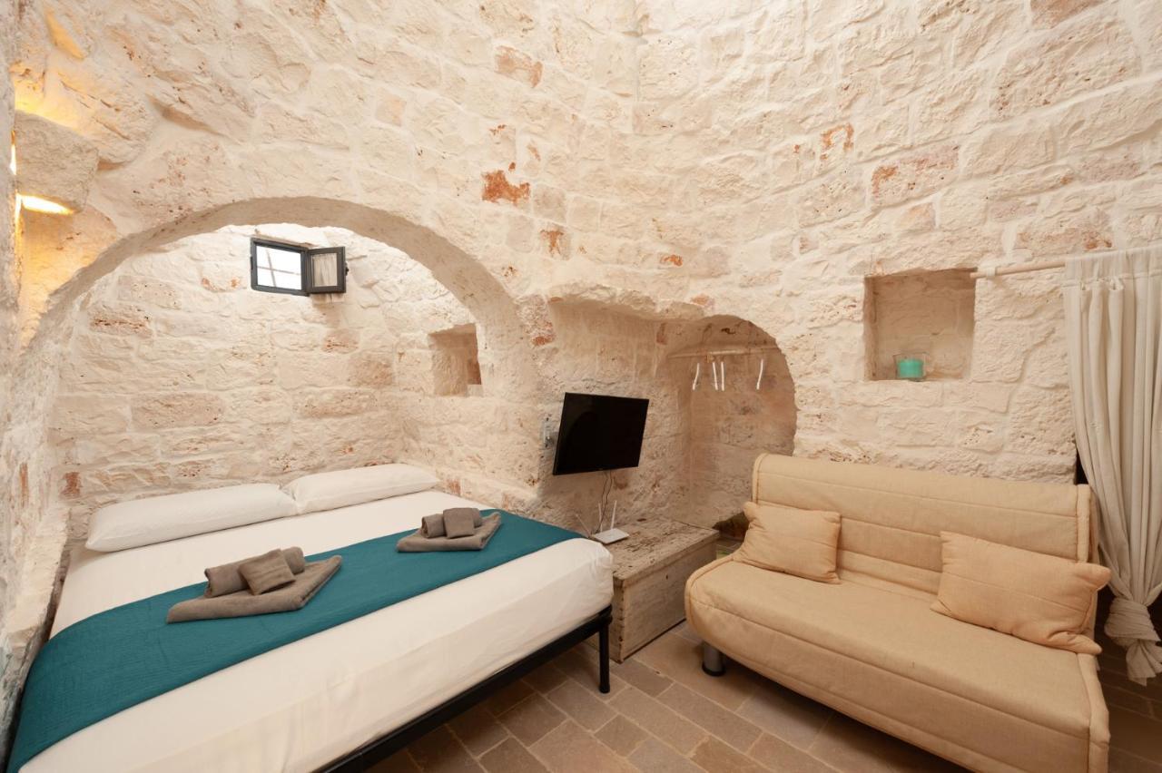 Trulli Acquasala - Apulian Country Experience Villa Ostuni Kültér fotó