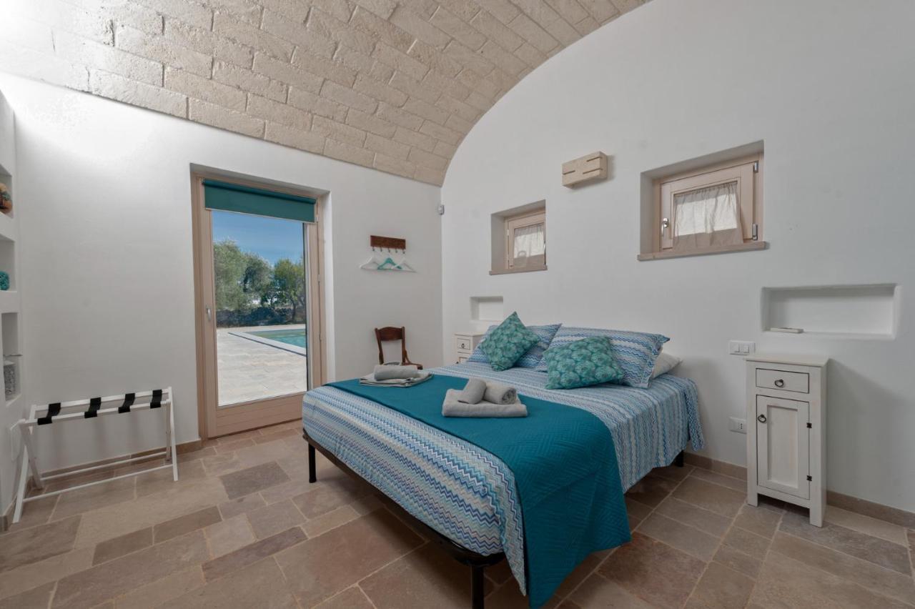 Trulli Acquasala - Apulian Country Experience Villa Ostuni Kültér fotó