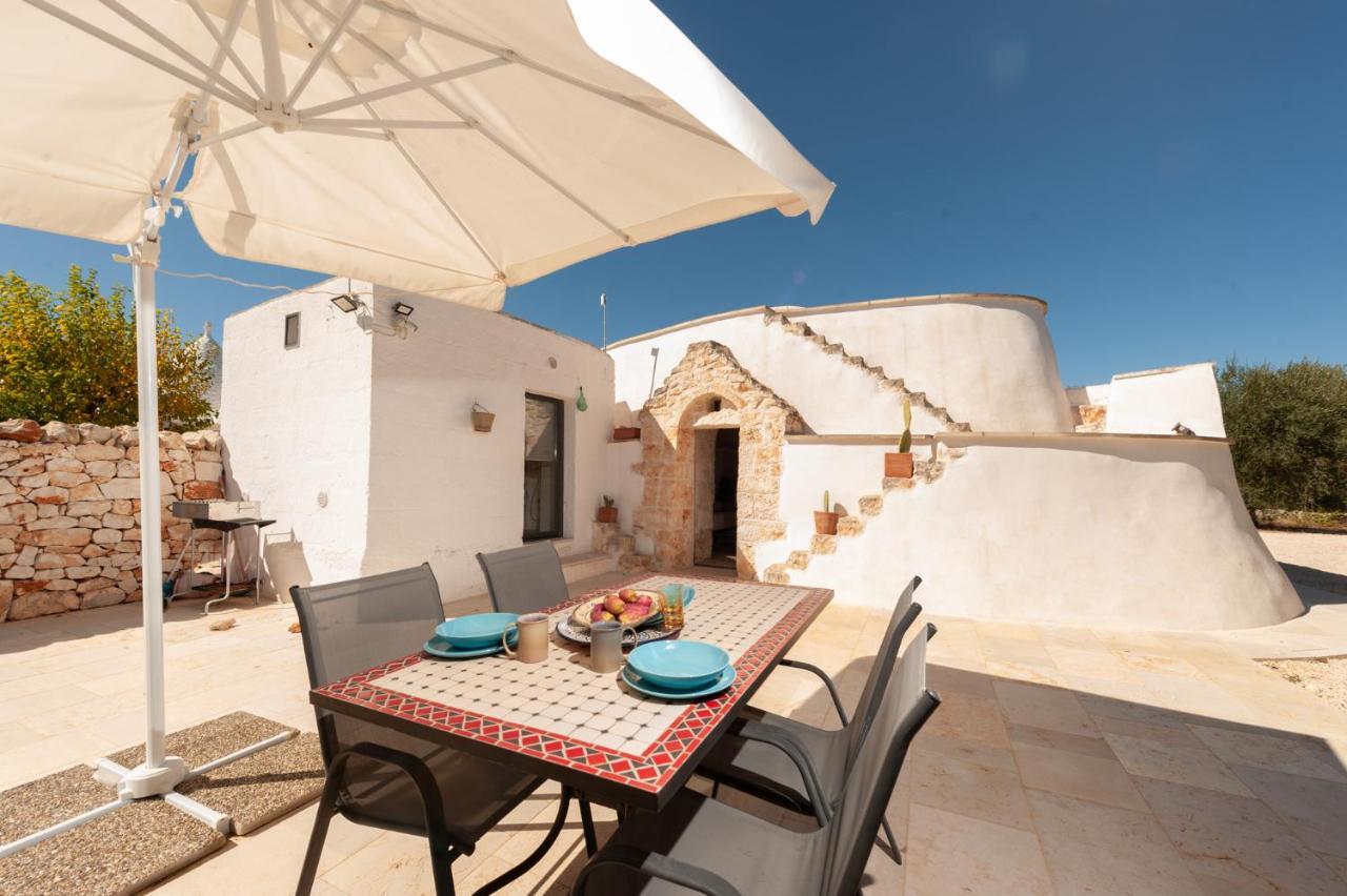 Trulli Acquasala - Apulian Country Experience Villa Ostuni Kültér fotó