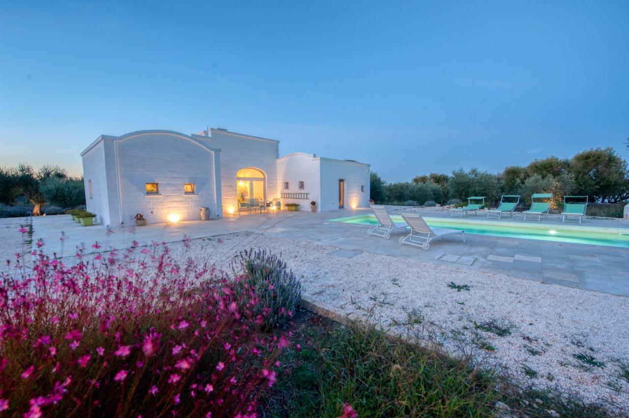Trulli Acquasala - Apulian Country Experience Villa Ostuni Kültér fotó