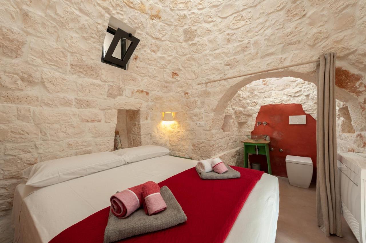 Trulli Acquasala - Apulian Country Experience Villa Ostuni Kültér fotó
