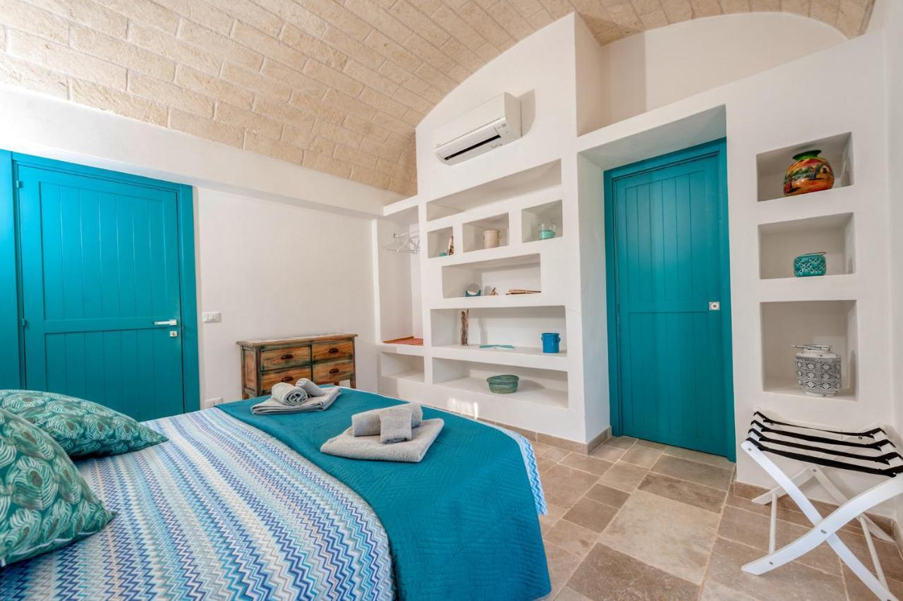 Trulli Acquasala - Apulian Country Experience Villa Ostuni Kültér fotó